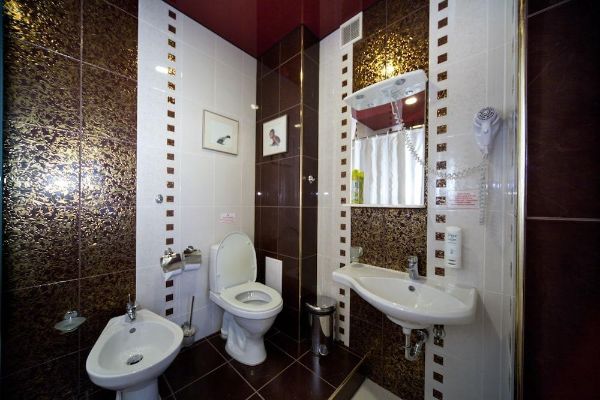 Hotel Moya Gostiniza v Samare (Samara)